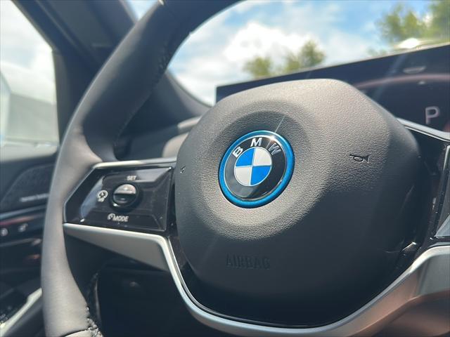 new 2026 BMW i5 car, priced at $73,775