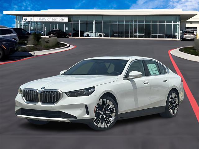 new 2026 BMW i5 car, priced at $73,775