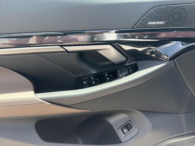 new 2026 BMW i5 car, priced at $73,775