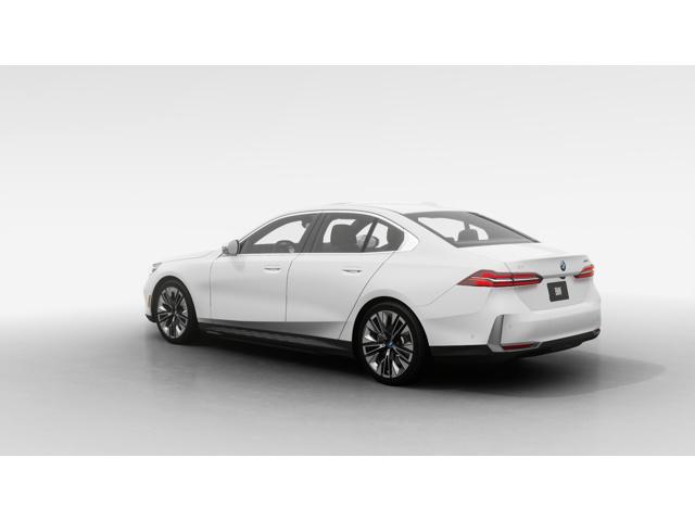 new 2026 BMW i5 car, priced at $73,775