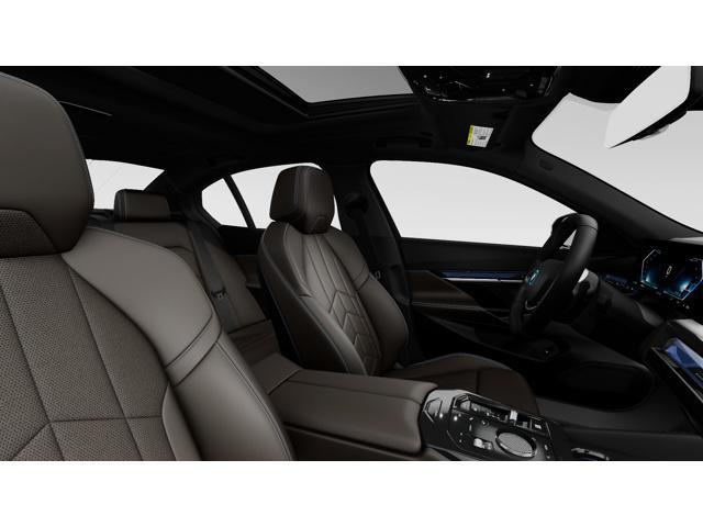 new 2026 BMW i5 car, priced at $73,775