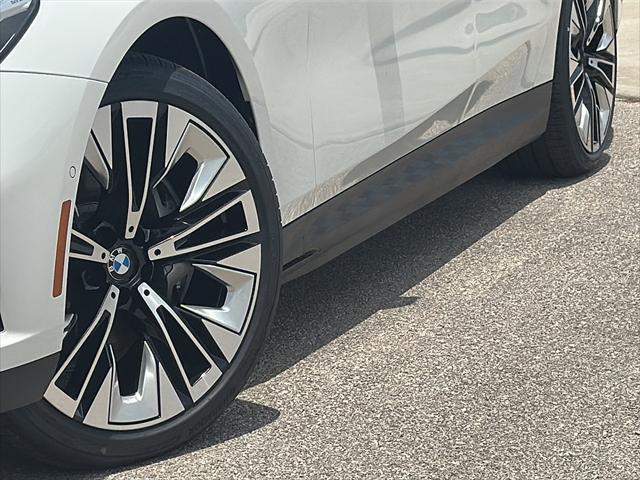 new 2026 BMW i5 car, priced at $73,775