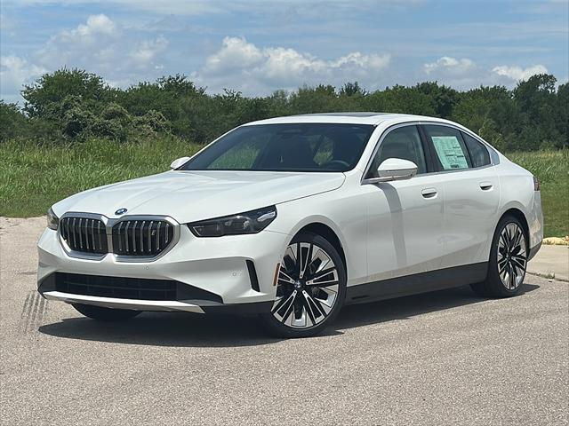 new 2026 BMW i5 car, priced at $73,775