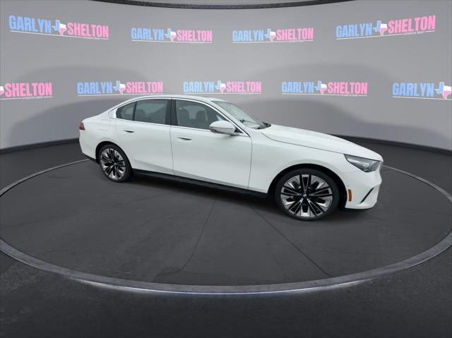 new 2024 BMW 530 car, priced at $63,695