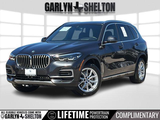 used 2022 BMW X5 car, priced at $41,995