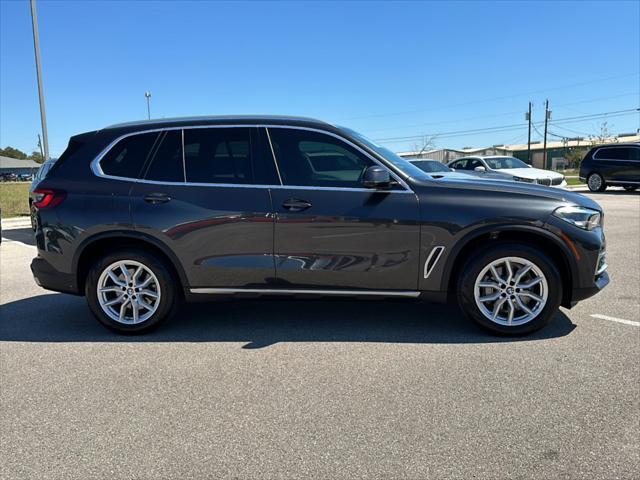 used 2022 BMW X5 car, priced at $39,495