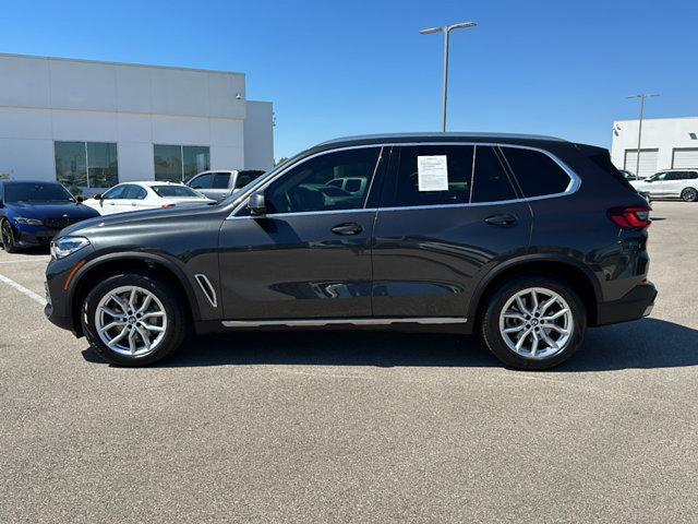 used 2022 BMW X5 car, priced at $41,995