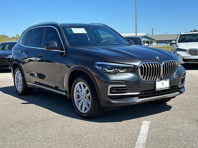 used 2022 BMW X5 car, priced at $41,995