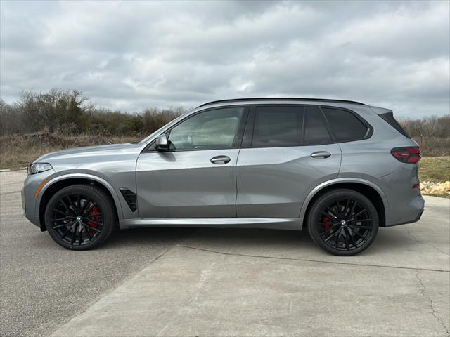 new 2025 BMW X5 car, priced at $77,875