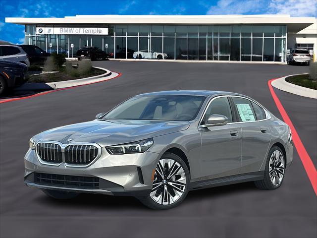 new 2025 BMW 530 car, priced at $64,025