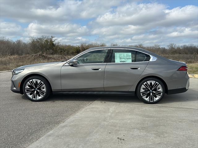 new 2025 BMW 530 car, priced at $64,025