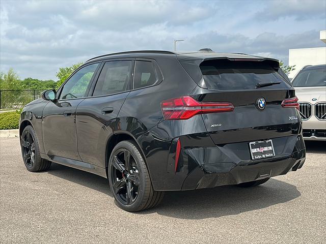 new 2025 BMW X3 car, priced at $61,710
