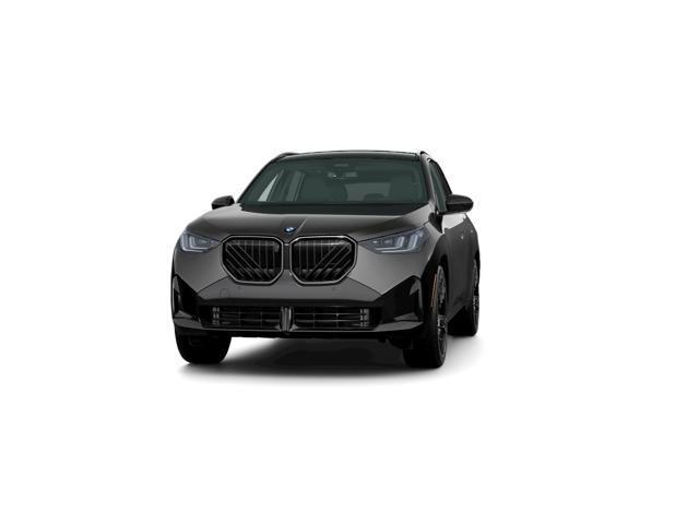 new 2025 BMW X3 car, priced at $61,710