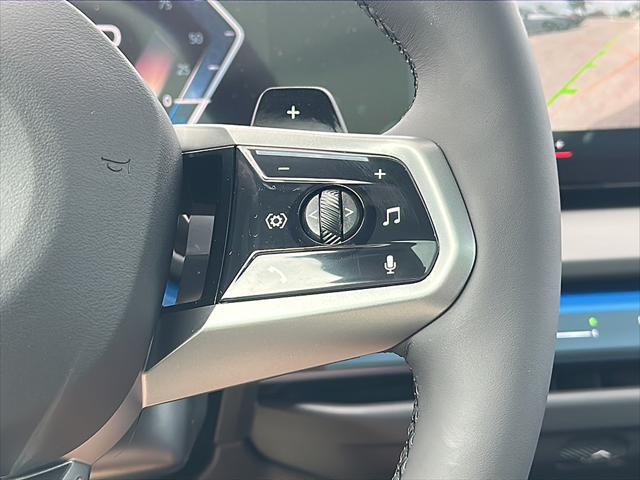 new 2025 BMW X3 car, priced at $61,710