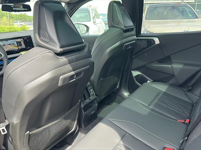 new 2025 BMW X3 car, priced at $61,710