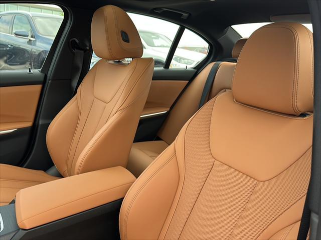 new 2025 BMW 330 car, priced at $50,425