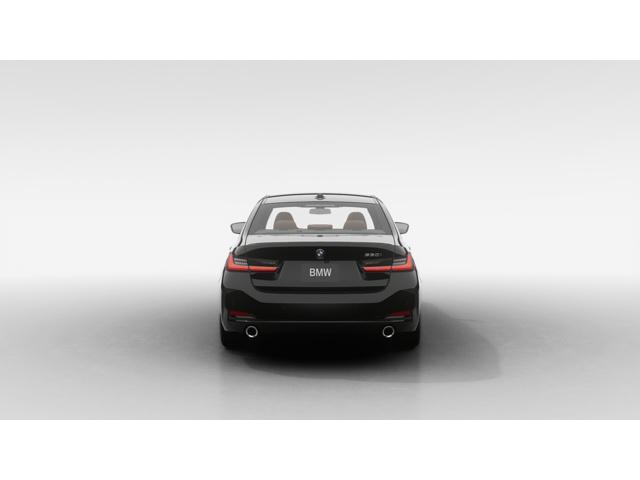 new 2025 BMW 330 car, priced at $50,425