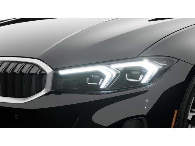 new 2025 BMW 330 car, priced at $50,425
