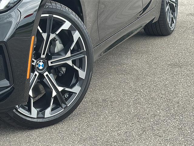 new 2025 BMW 330 car, priced at $50,425