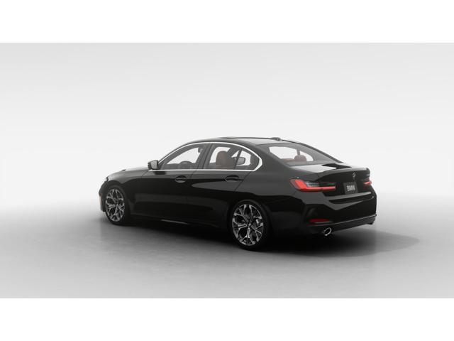 new 2025 BMW 330 car, priced at $50,425