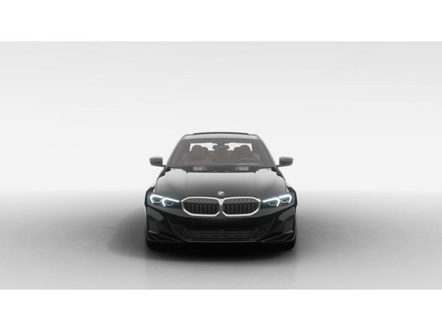 new 2025 BMW 330 car, priced at $50,425