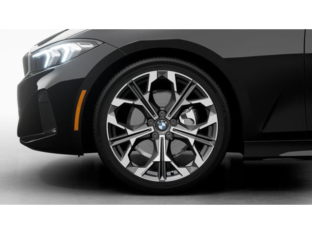 new 2025 BMW 330 car, priced at $50,425