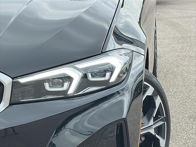 new 2025 BMW 330 car, priced at $50,425