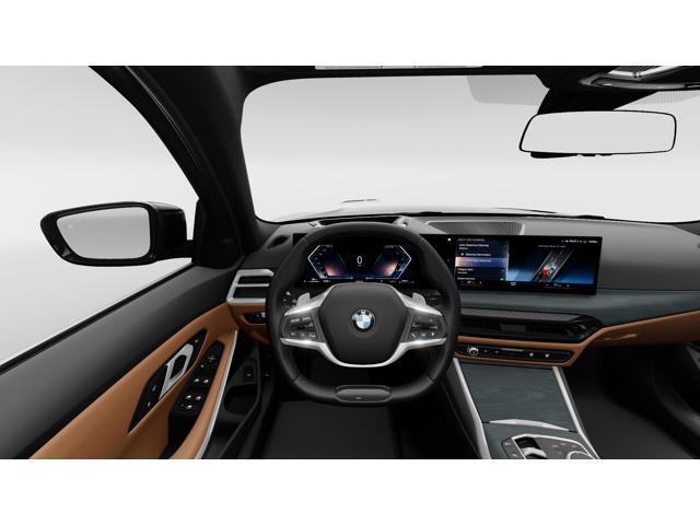 new 2025 BMW 330 car, priced at $50,425