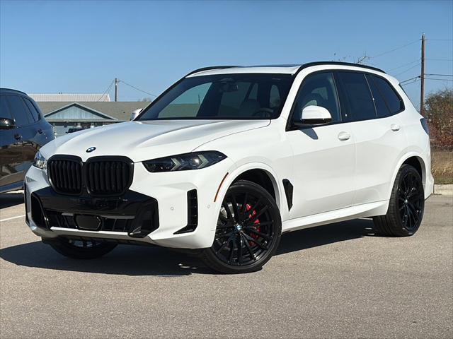 new 2025 BMW X5 car, priced at $78,925