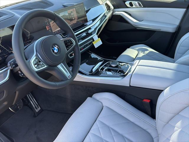 new 2025 BMW X5 car, priced at $78,925