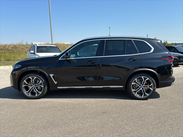 new 2025 BMW X5 PHEV car, priced at $79,575