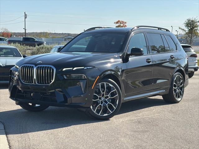 new 2025 BMW X7 car, priced at $93,825