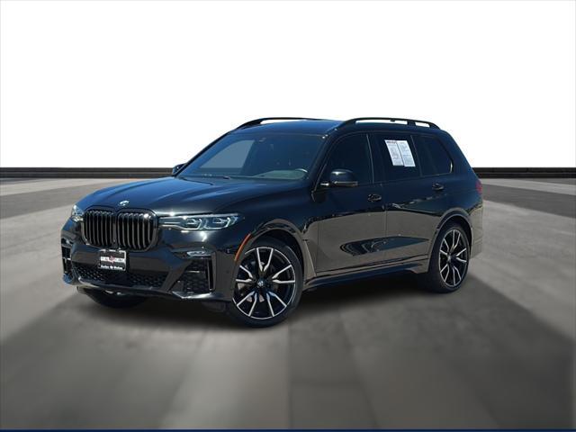 used 2021 BMW X7 car, priced at $40,999