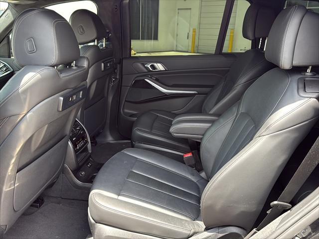 used 2021 BMW X7 car, priced at $40,999