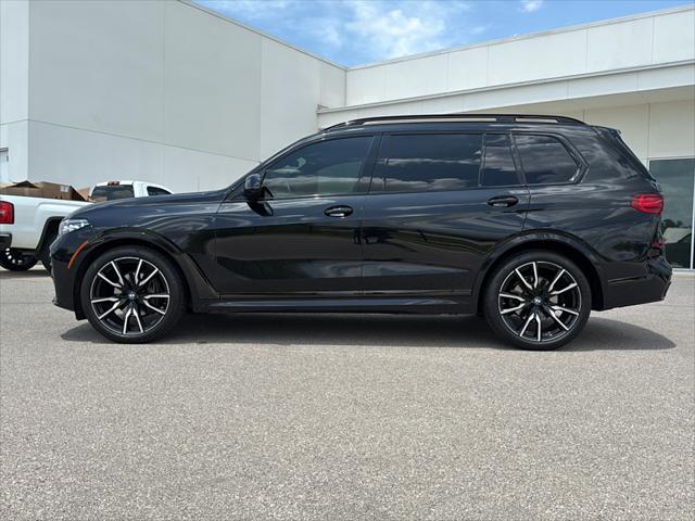 used 2021 BMW X7 car, priced at $40,999