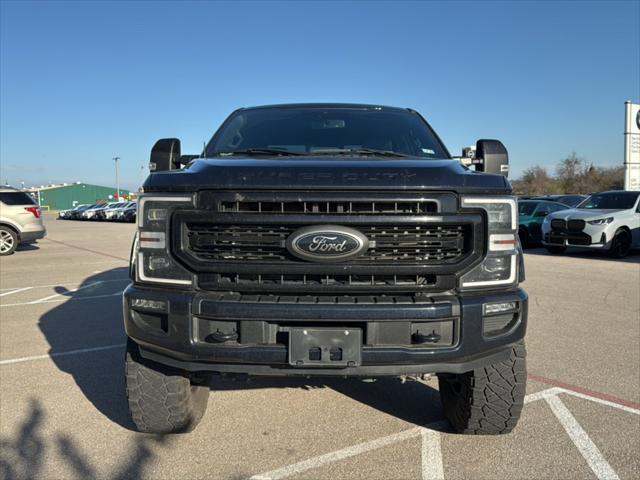 used 2022 Ford F-250 car, priced at $67,995