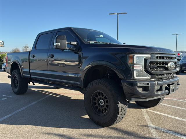 used 2022 Ford F-250 car, priced at $67,995