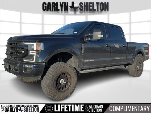 used 2022 Ford F-250 car, priced at $67,995