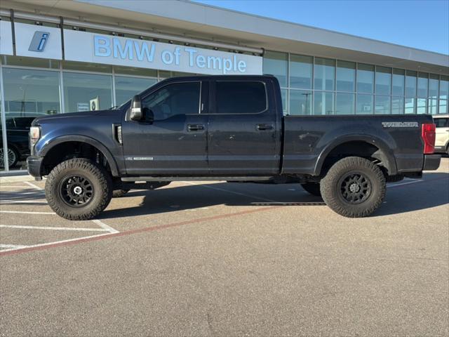 used 2022 Ford F-250 car, priced at $67,995