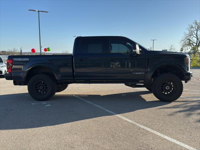 used 2022 Ford F-250 car, priced at $67,995