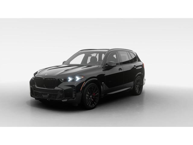 new 2026 BMW X5 car, priced at $81,500