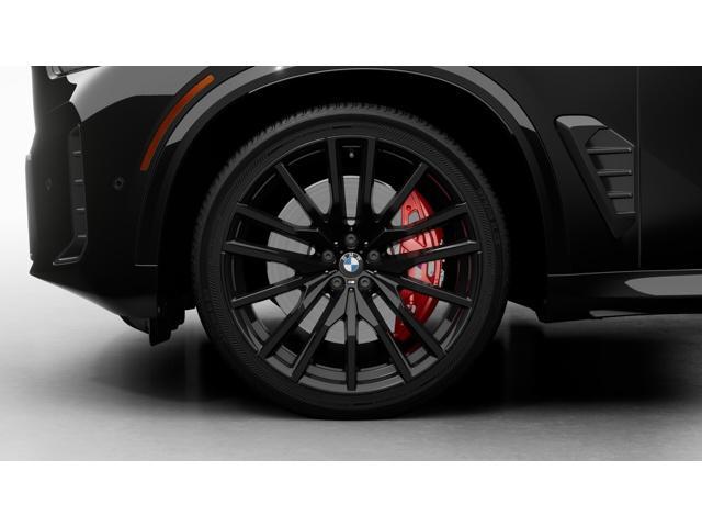 new 2026 BMW X5 car, priced at $81,500