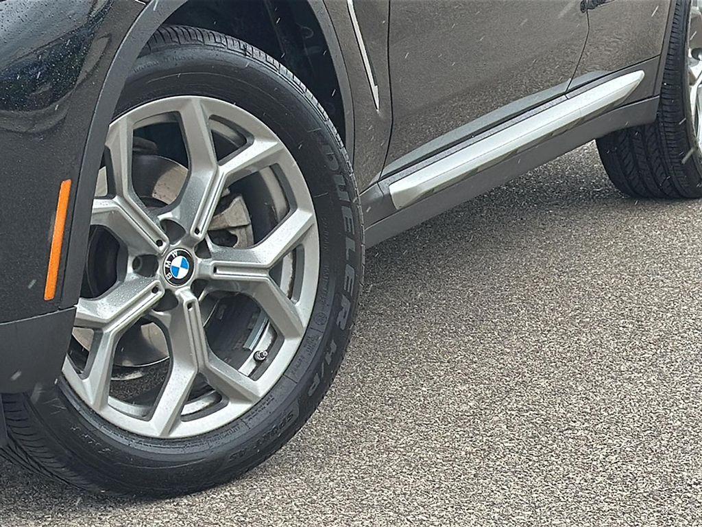 used 2024 BMW X3 car, priced at $36,995