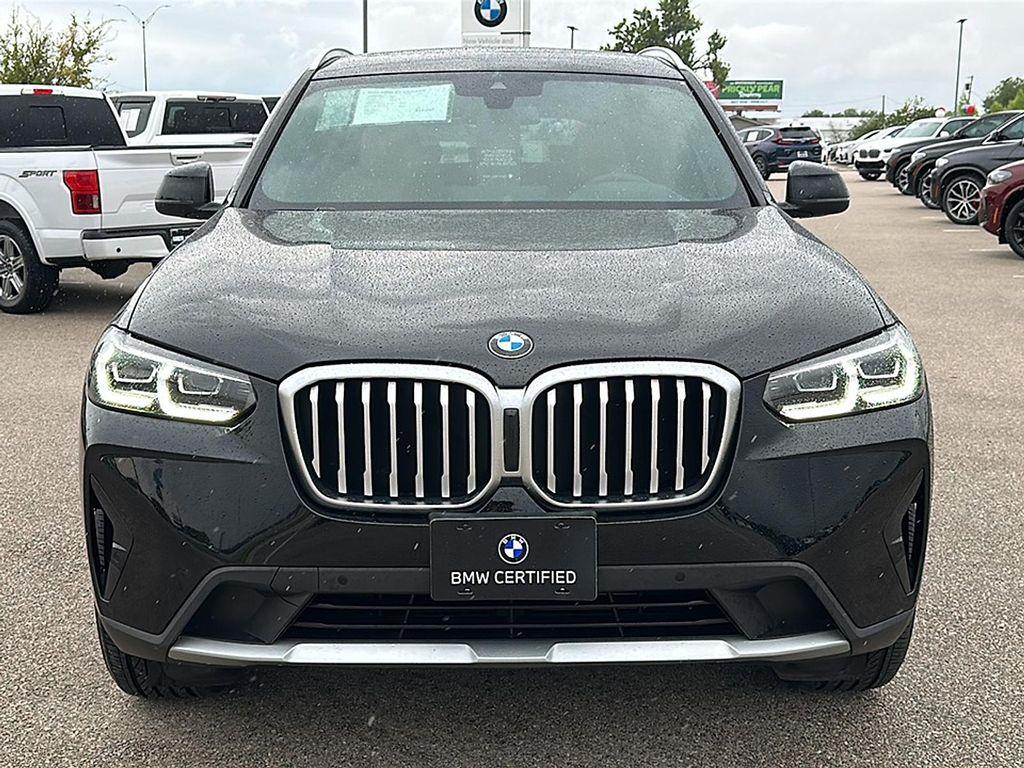used 2024 BMW X3 car, priced at $36,995