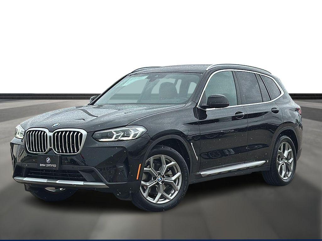 used 2024 BMW X3 car, priced at $36,995