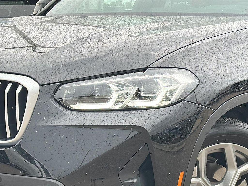 used 2024 BMW X3 car, priced at $36,995