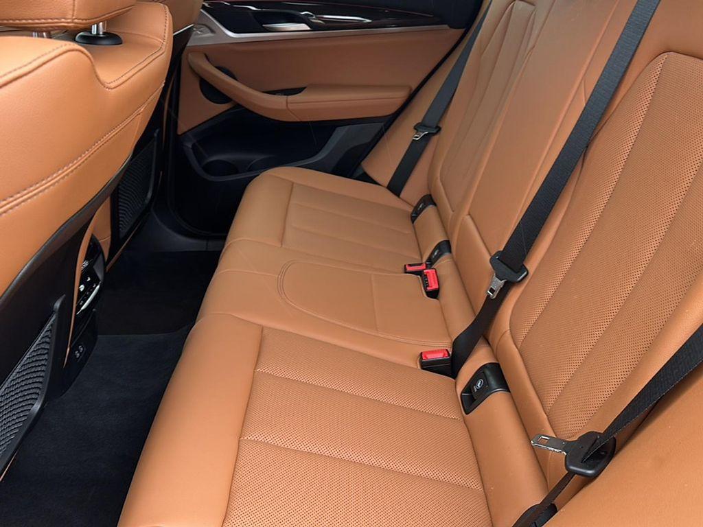 used 2024 BMW X3 car, priced at $36,995