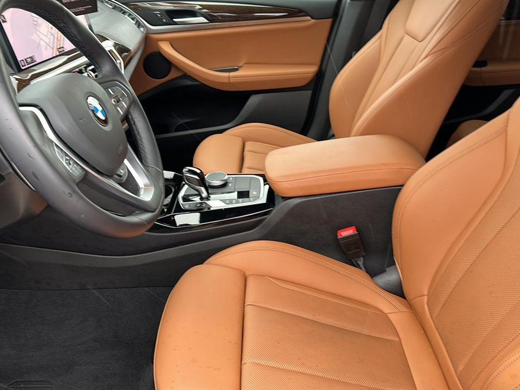 used 2024 BMW X3 car, priced at $36,995