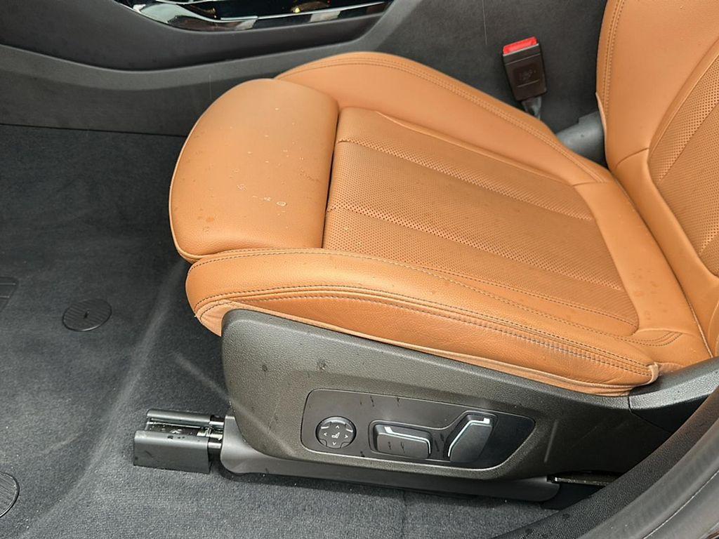 used 2024 BMW X3 car, priced at $36,995