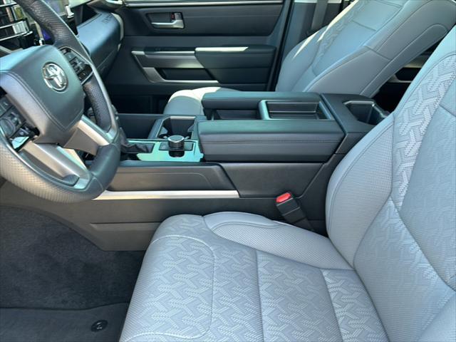 used 2022 Toyota Tundra car, priced at $40,995